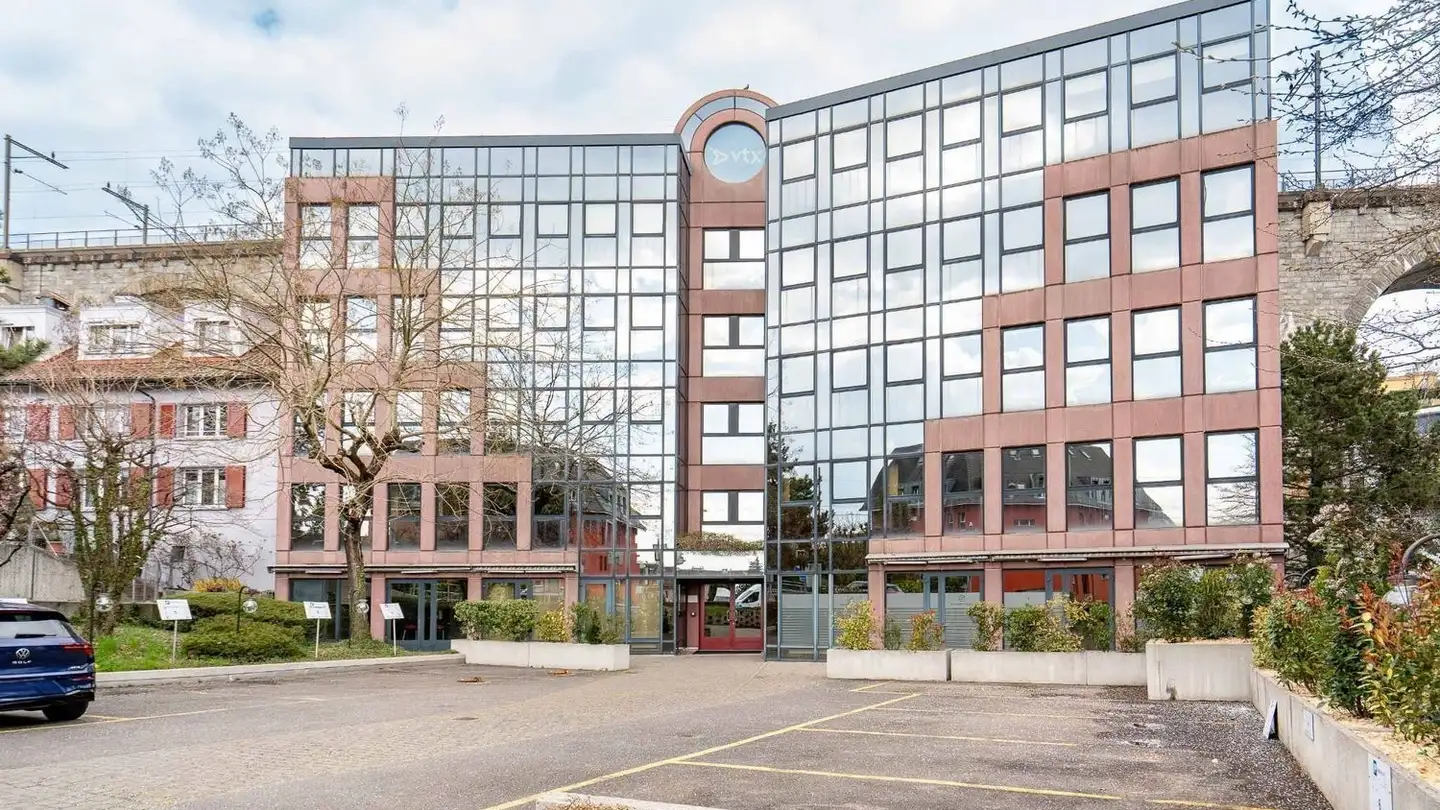 Bürofläche mieten - 1009 Pully