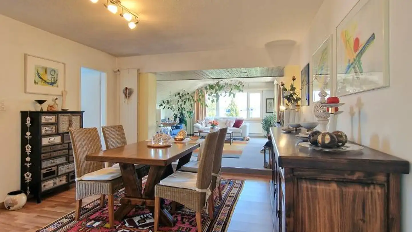 Appartement à louer - Sirnacherstrasse 24, 8355 Aadorf - Photo 2
