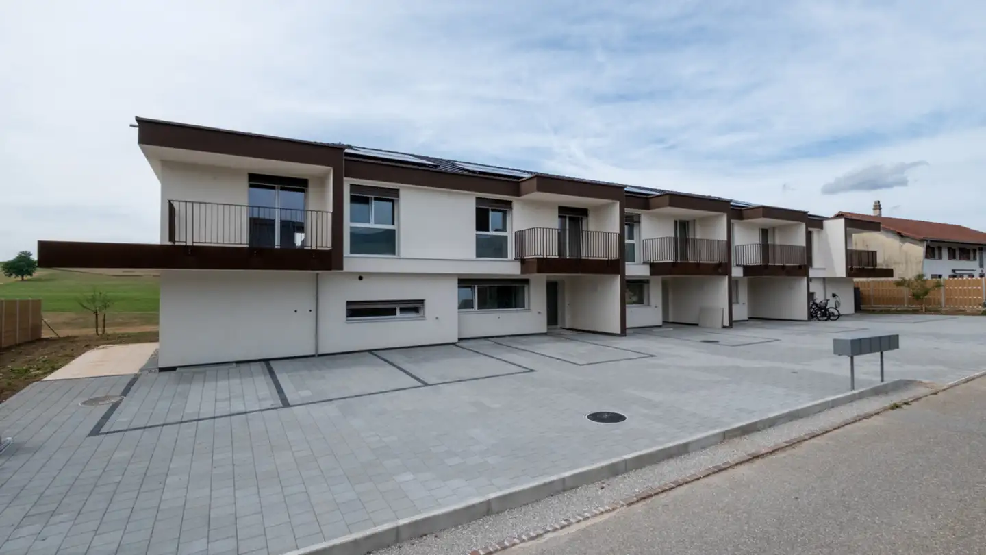 Reihenhaus kaufen - Impasse De Prany, 1685 Villariaz - Foto 4
