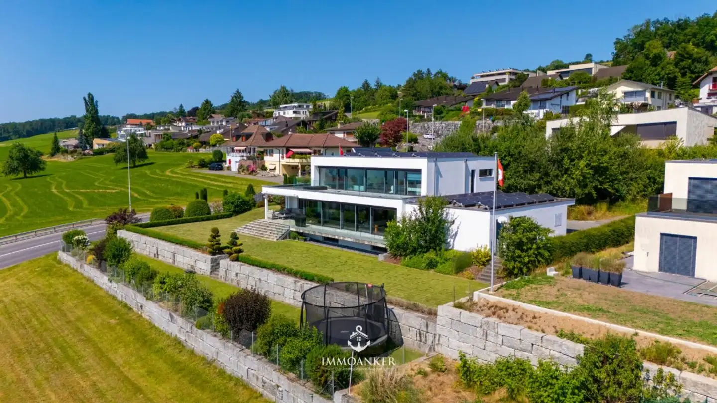 Casa singola in vendita - Klingelmattstrasse 4, 6287 Aesch LU - Foto 2