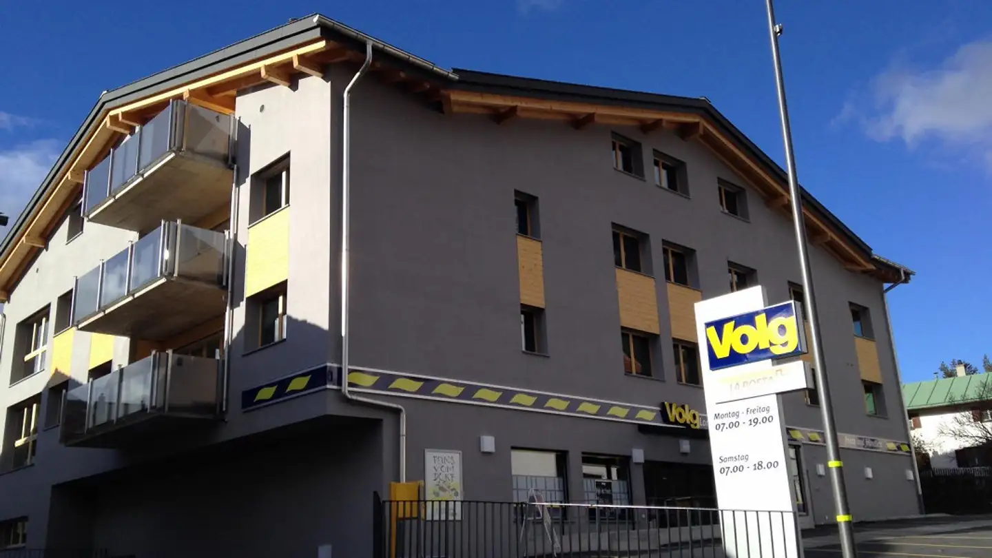 Appartamento in vendita - Voia Principala 59, 7083 Lantsch/Lenz