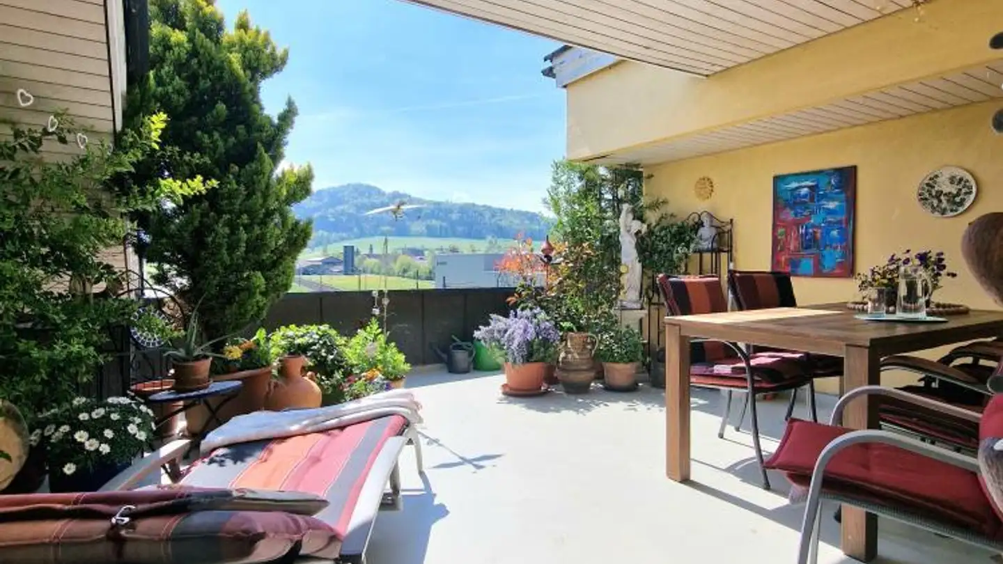 Appartement à louer - Sirnacherstrasse 24, 8355 Aadorf - Photo 4