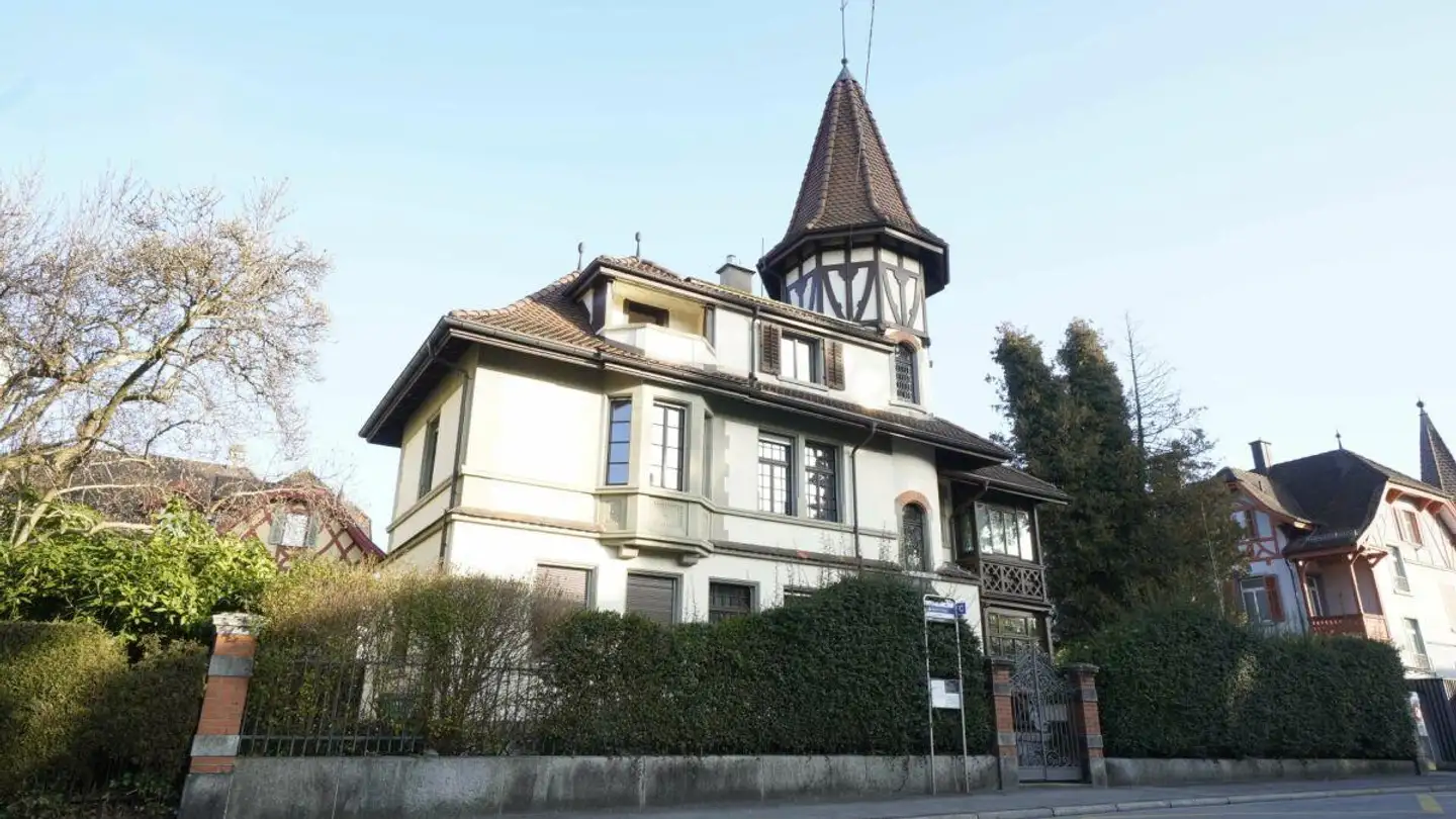 Appartement à louer - Horwerstrasse 3, 6005 Luzern