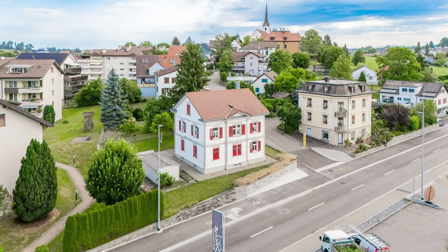 Residential building for sale - 9300 Wittenbach