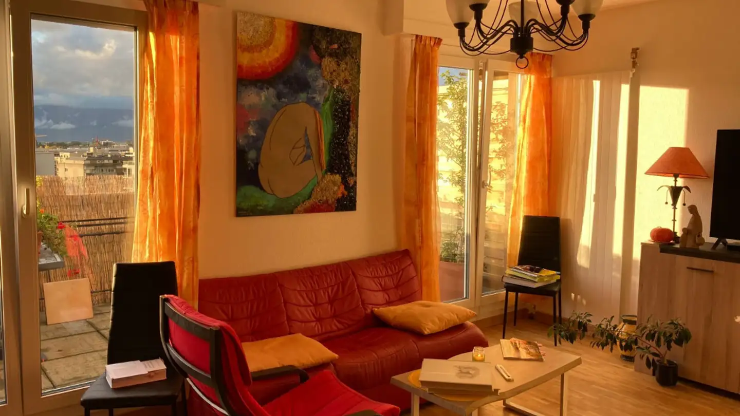 Appartamento in affitto - 1226 Thônex