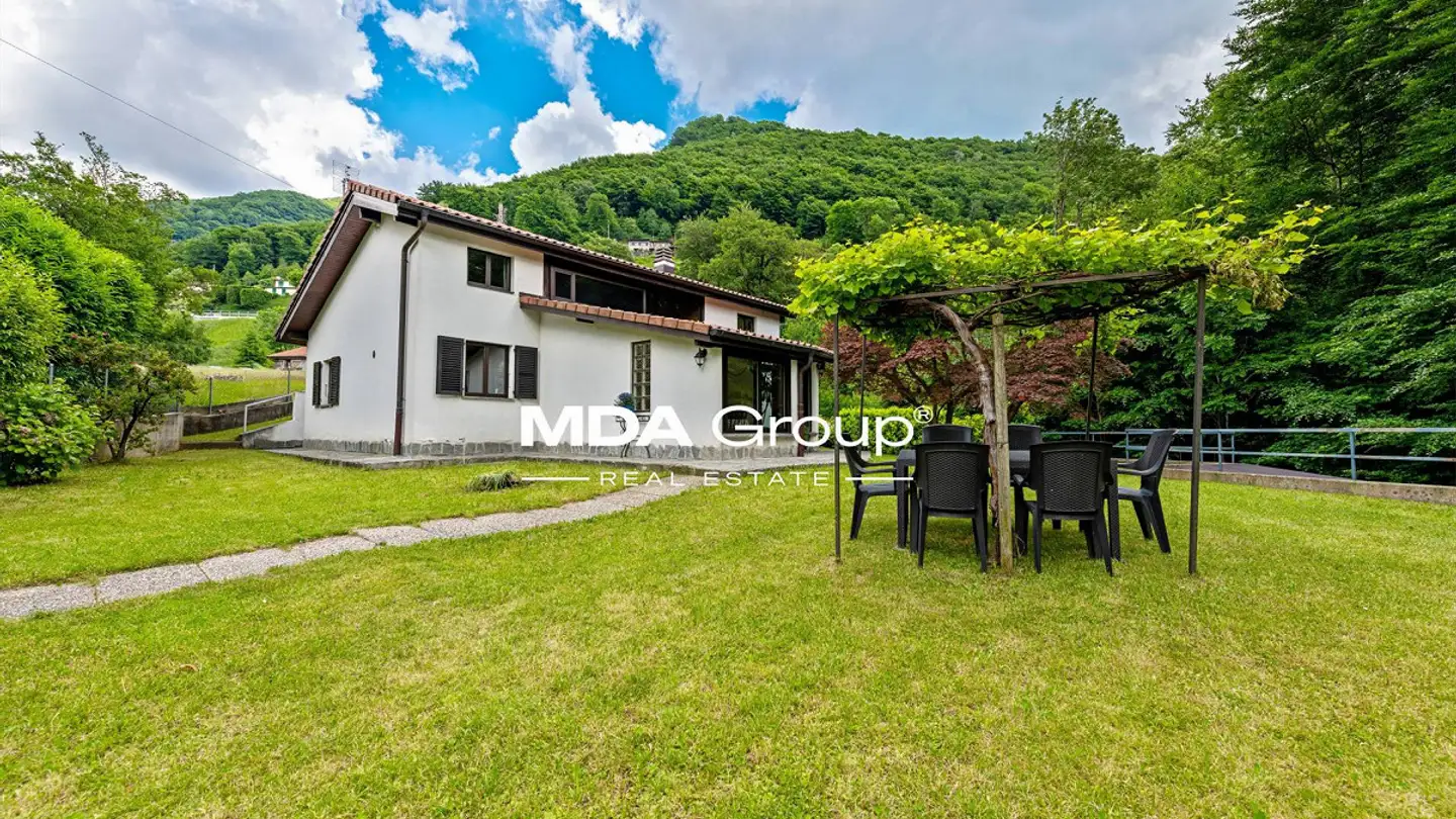 Casa singola in vendita - Stráda Da Preporchéra, 6968 Sonvico - Photo 2