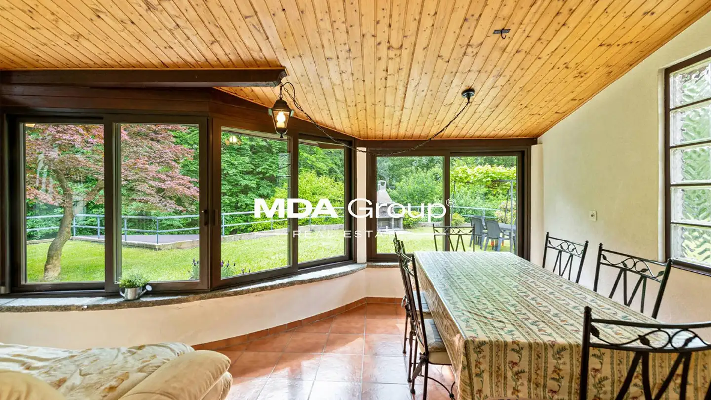 Casa singola in vendita - Stráda Da Preporchéra, 6968 Sonvico - Photo 4