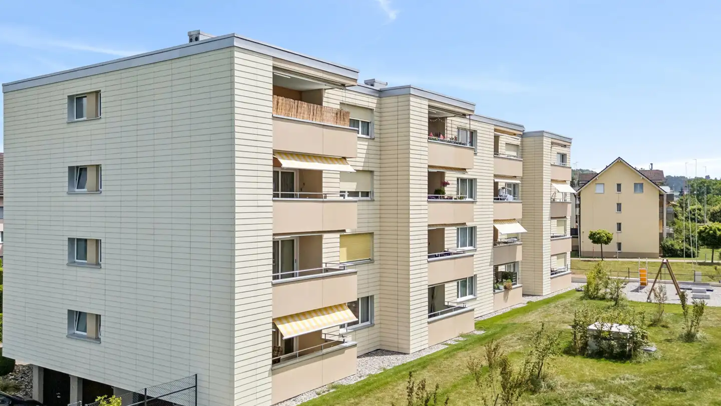 Wohnung mieten - Ergatenweg 23, 8583 Sulgen