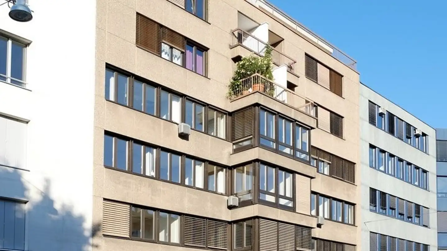 Wohnung mieten - Mühlebachstrasse 38, 8008 Zürich