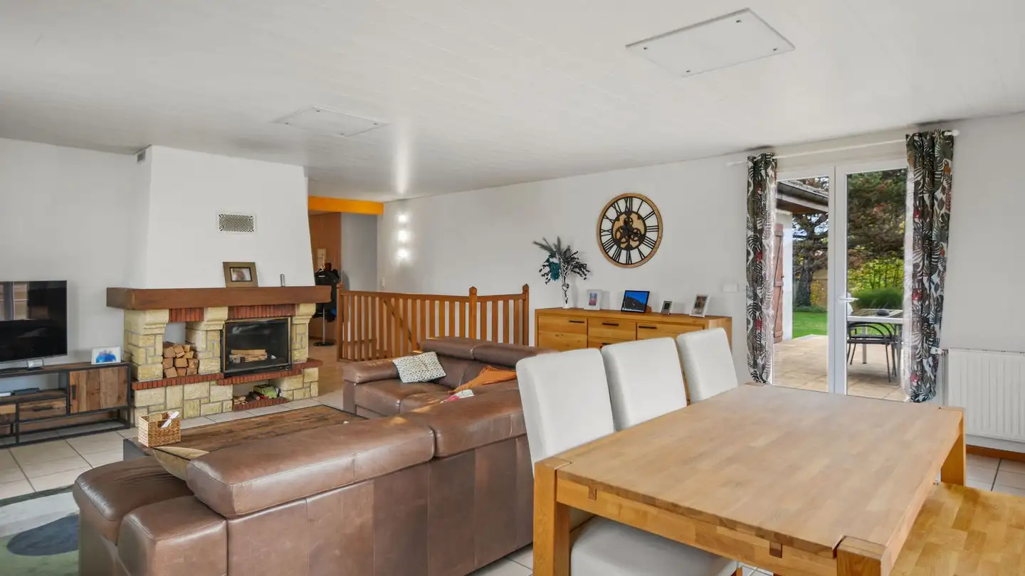 Single house for sale - Rue Des Églantines 14, 2926 Boncourt - Photo 3