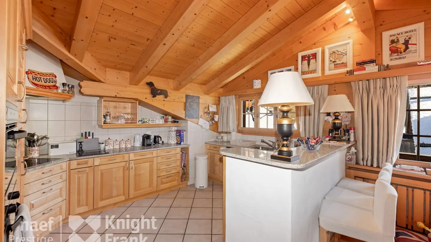 Penthouse kaufen - 3792 Saanen - Foto 3