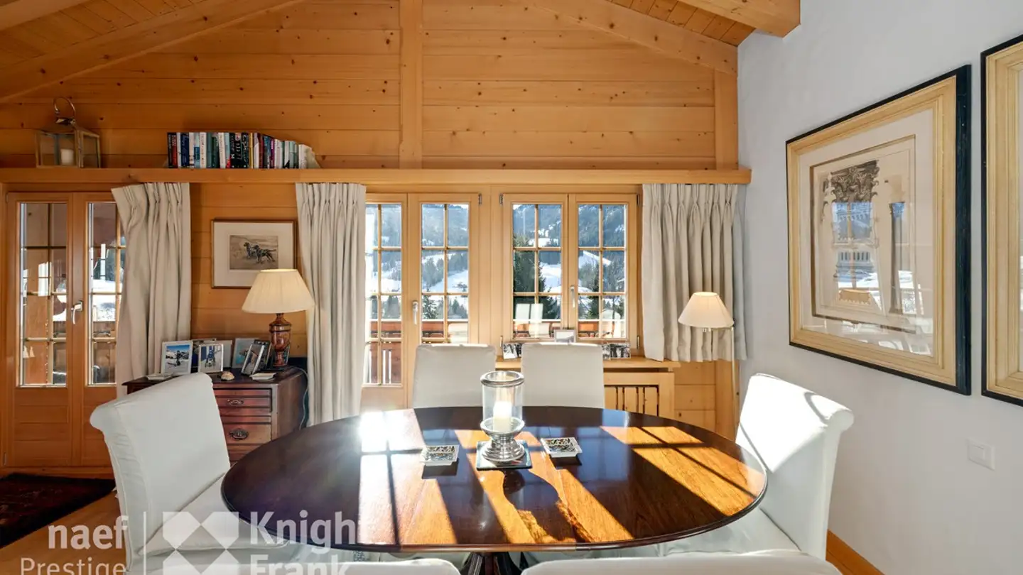 Penthouse kaufen - 3792 Saanen - Foto 4