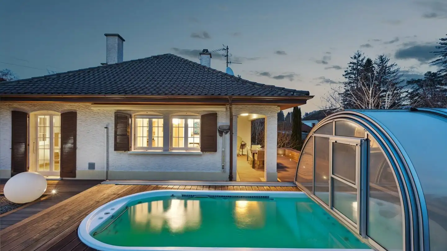 Single house for sale - 1214 Vernier