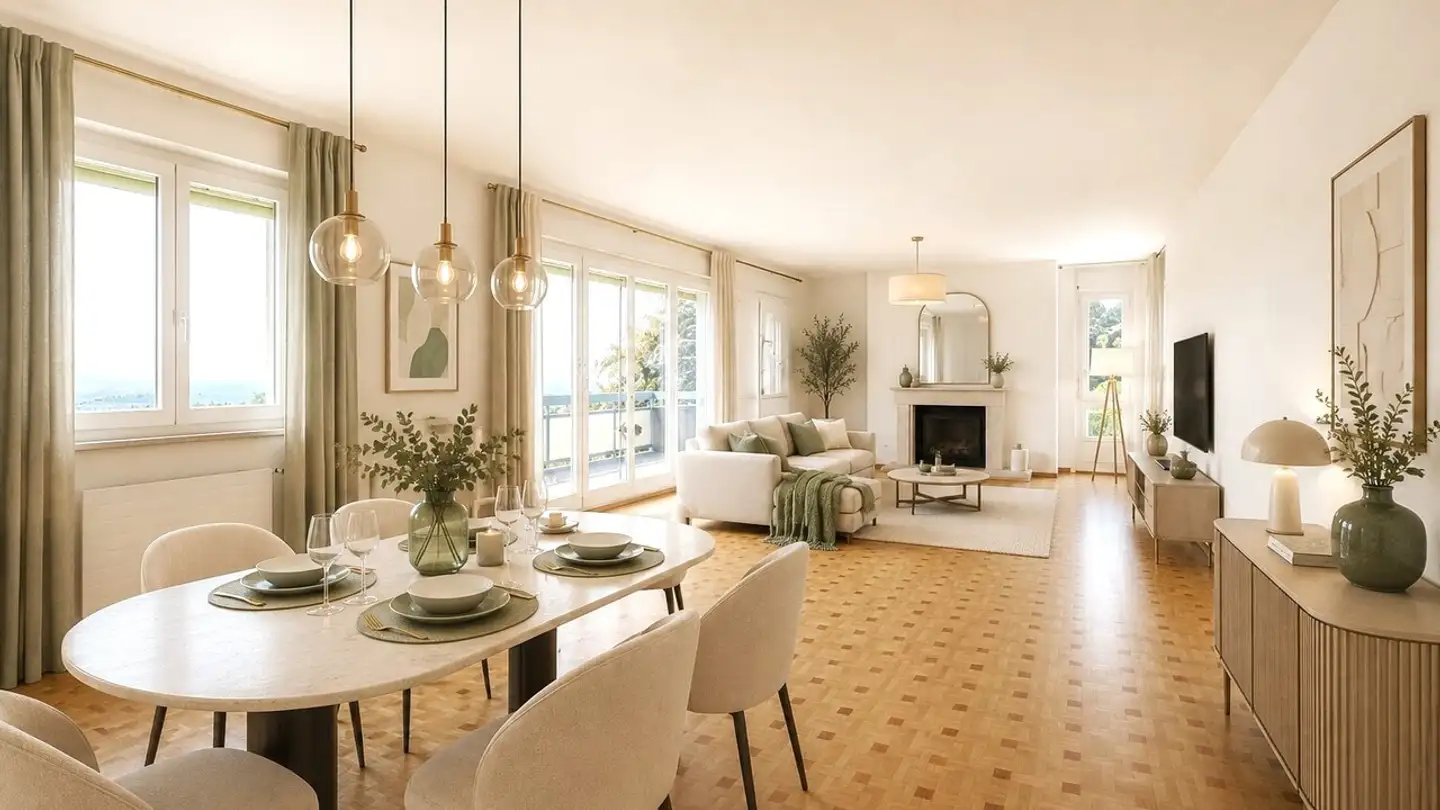 Apartment for rent - Boulevard De La Forêt 3, 1009 Pully