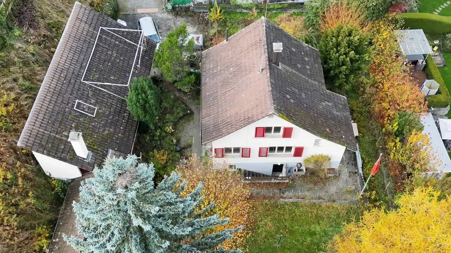 Constructible plot for sale - 8264 Eschenz