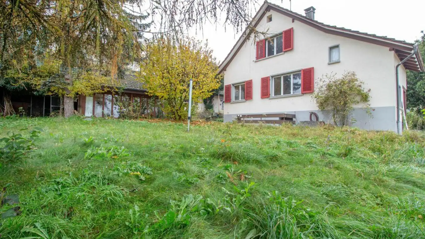 Constructible plot for sale - 8264 Eschenz - Photo 3