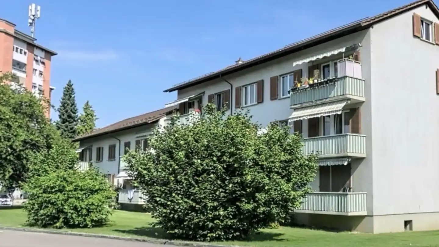 Wohnung mieten - Grünmattweg 6, 8500 Frauenfeld - Foto 2
