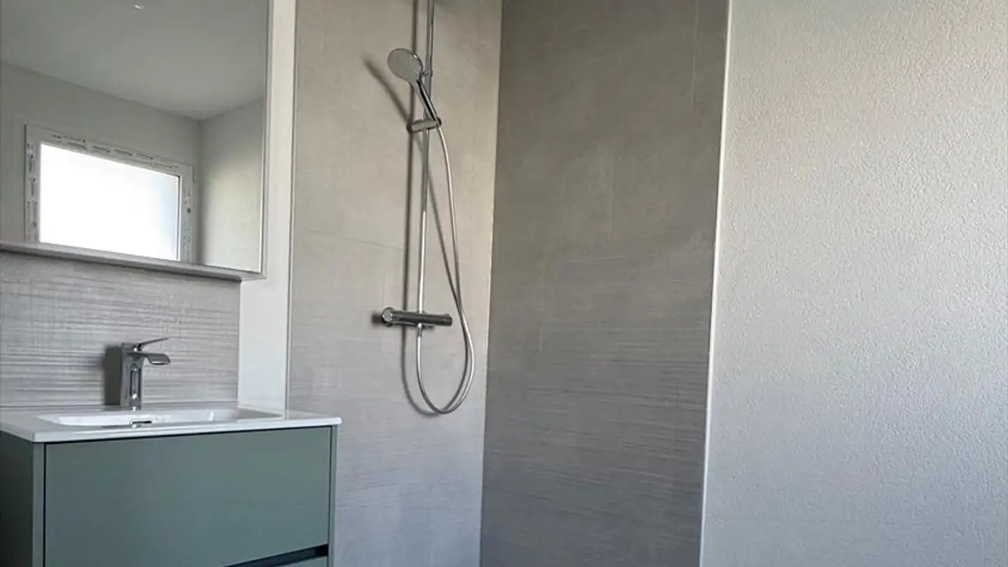 Apartment for rent - Route De Chamblioux 21, 1763 Granges-Paccot - Photo 2