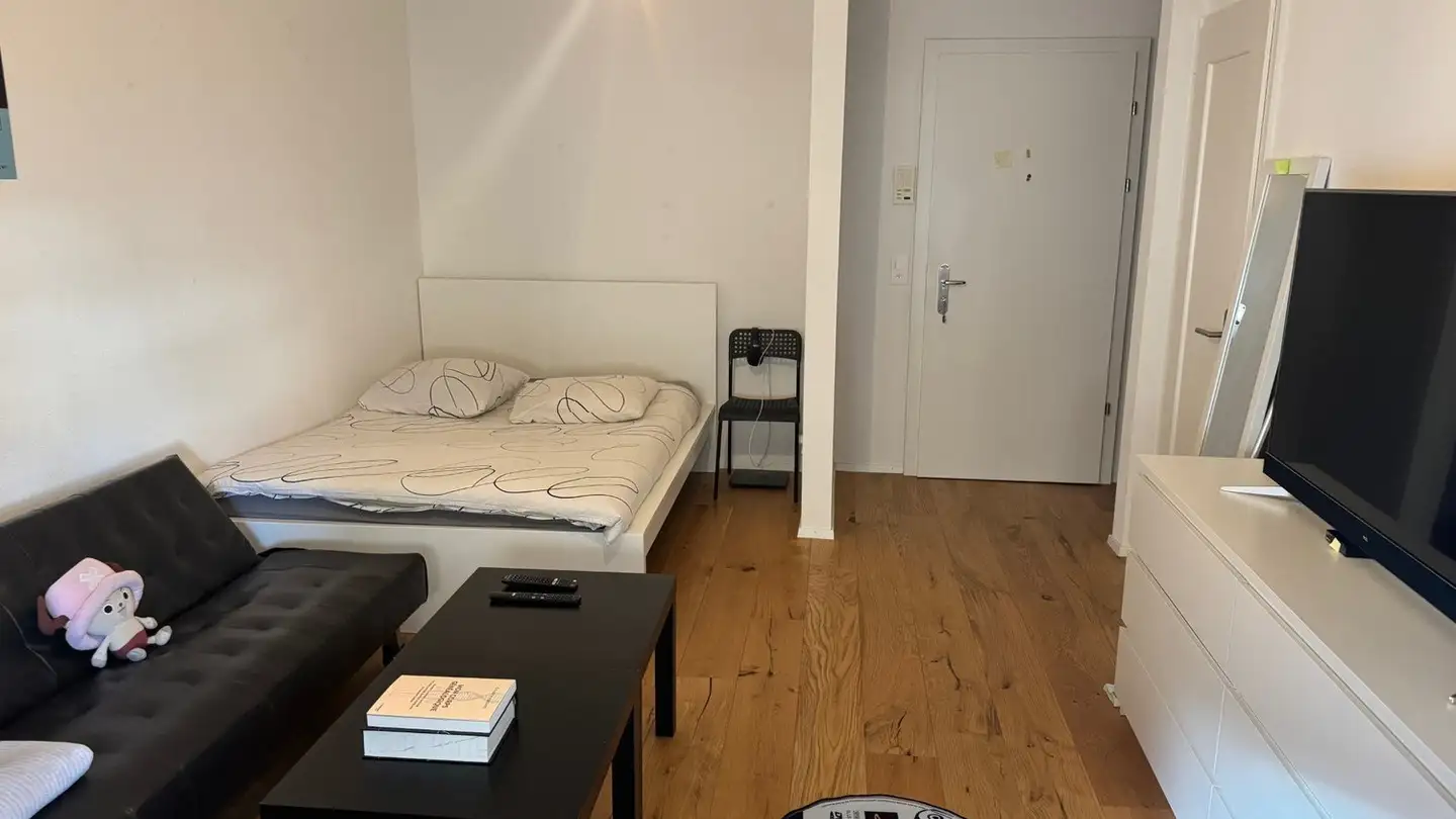 Wohnung mieten - Gesellschaftsstrasse 65, 3012 Bern