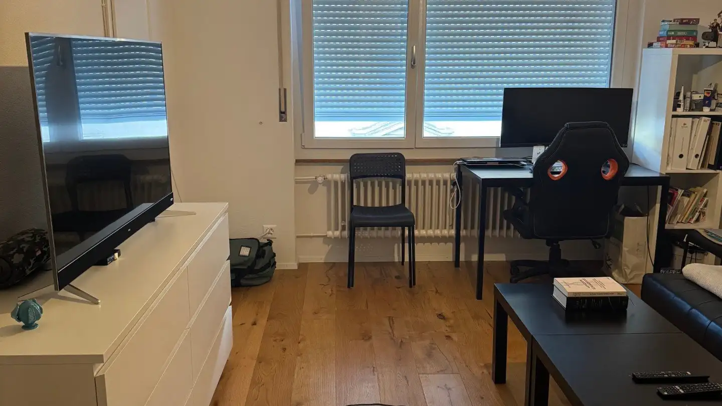 Wohnung mieten - Gesellschaftsstrasse 65, 3012 Bern - Foto 2