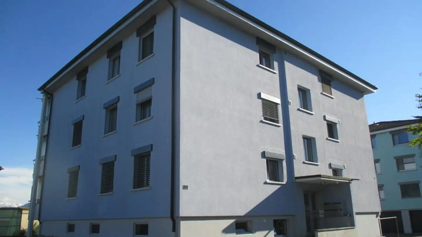 Appartement à louer - Tellestrasse 2, 6026 Rain