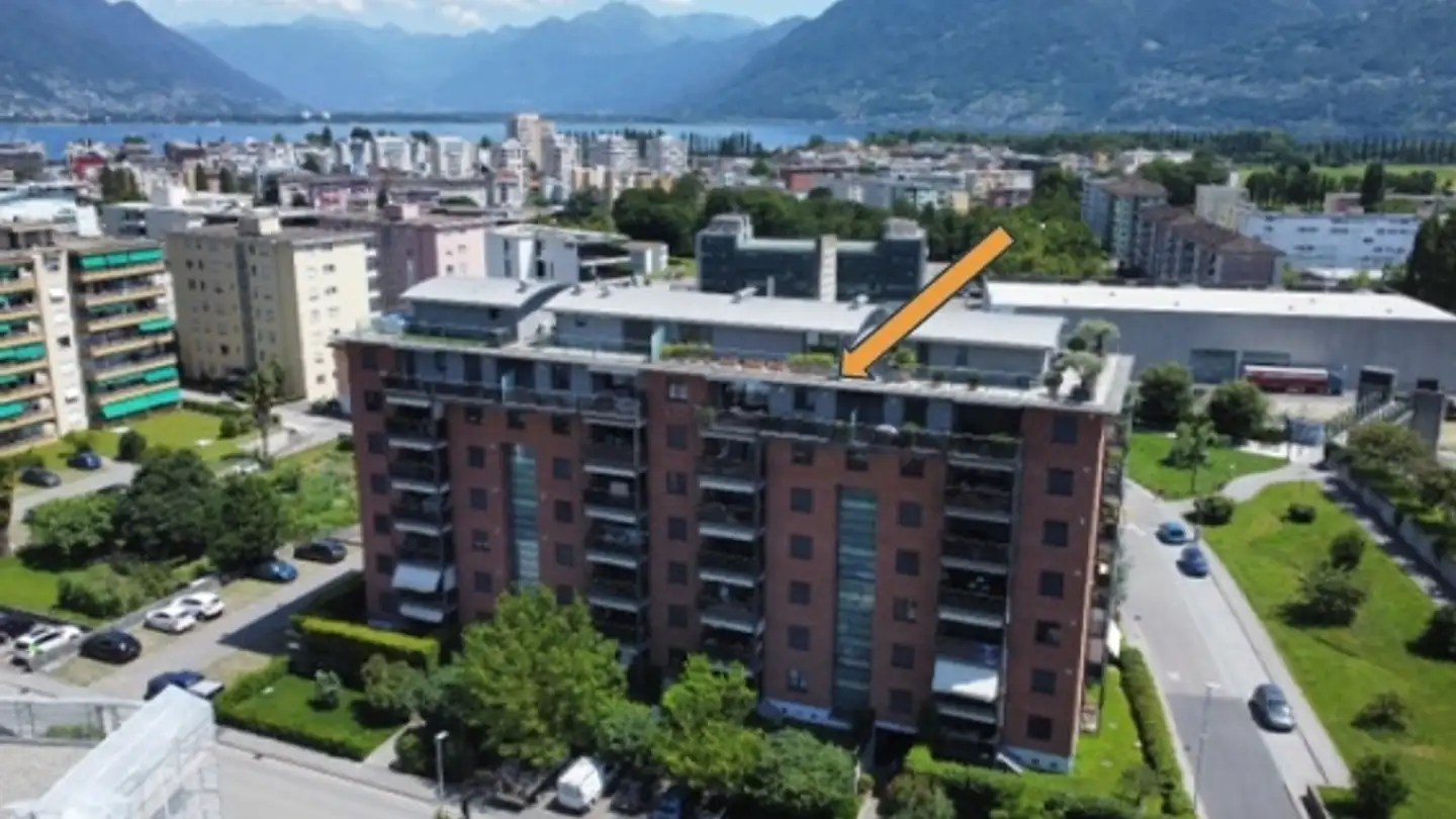 Attico in vendita - 6600 Locarno
