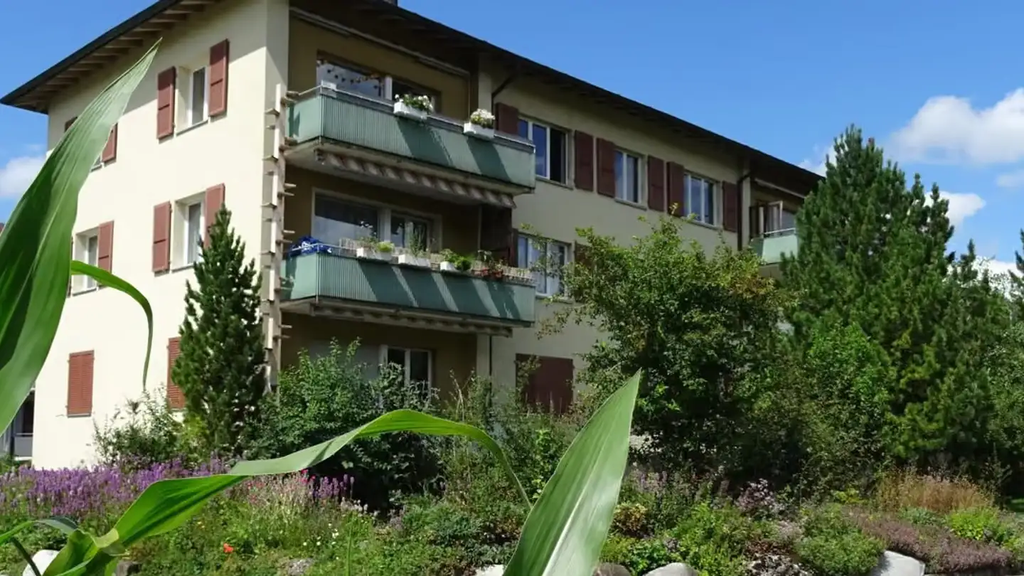 Wohnung mieten - Gantrischweg 3, 3510 Konolfingen