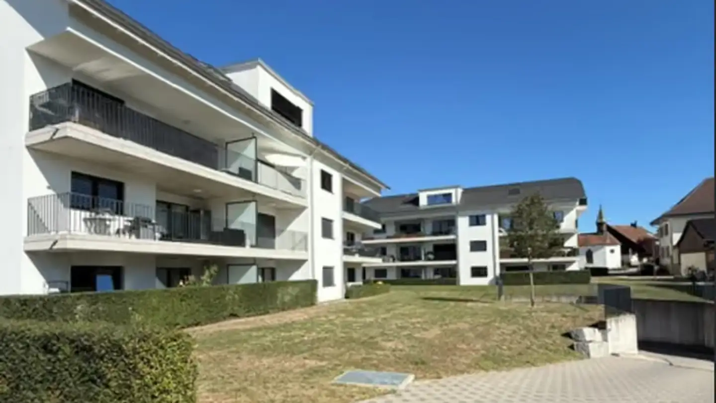 Attique à louer - Breiteweg 20, 5622 Waltenschwil - Photo 3