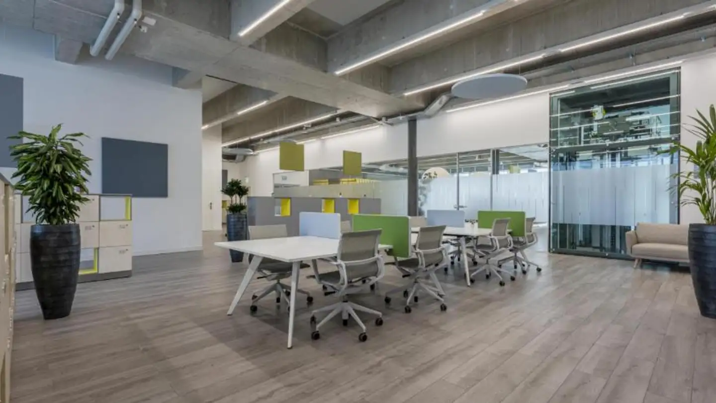 Spazio ufficio in affitto - Route Suisse 8a, 1163 Etoy