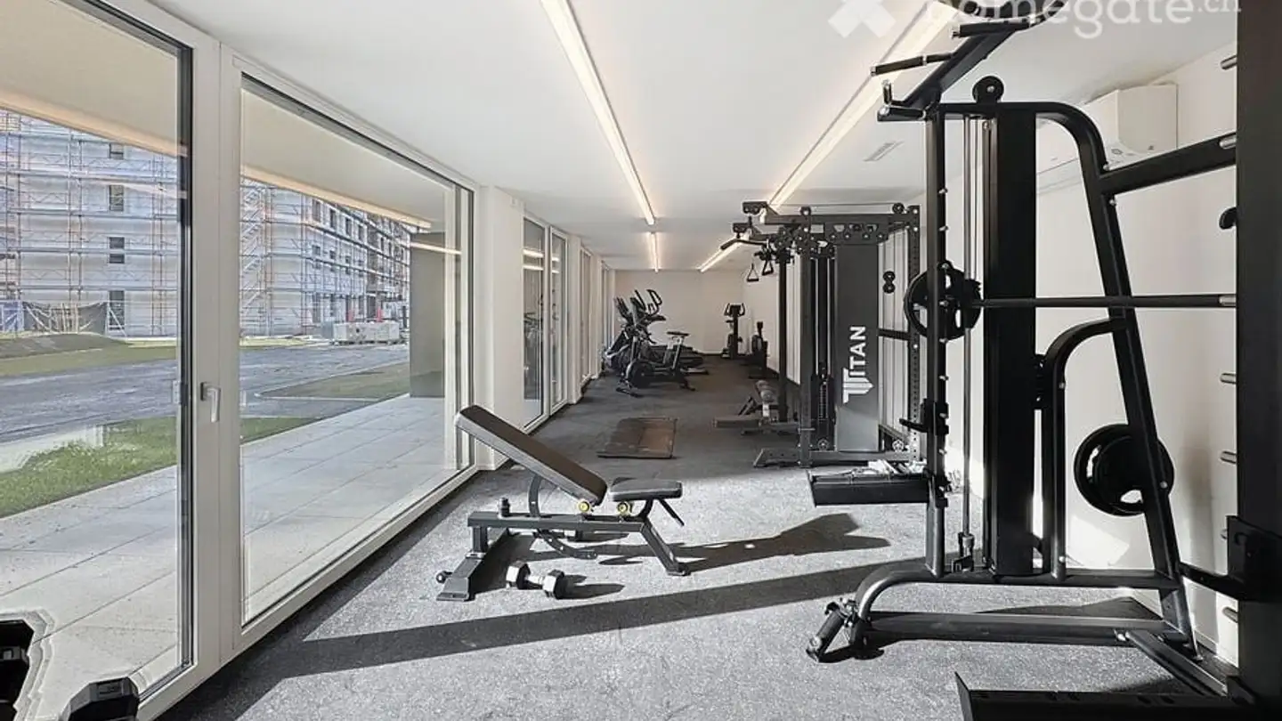 Appartement à louer - Route De Préjeux 27, 1950 Sion