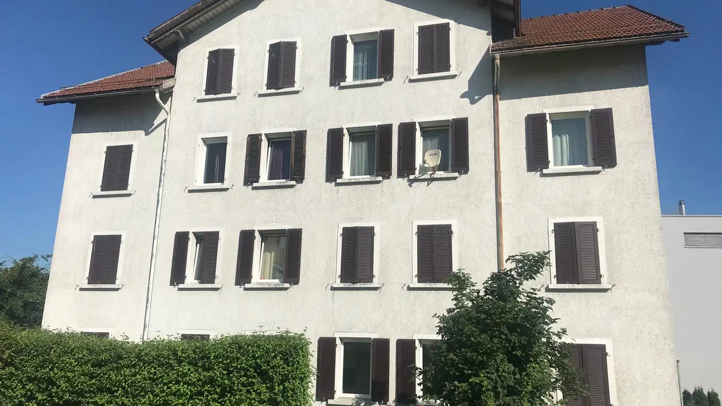 Apartment for rent - Parketteriestrasse 6, 9016 St. Gallen