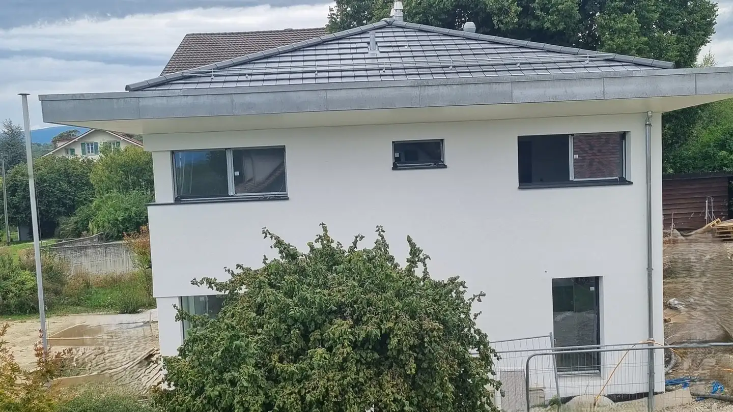 Maison individuelle à louer - 1121 Bremblens