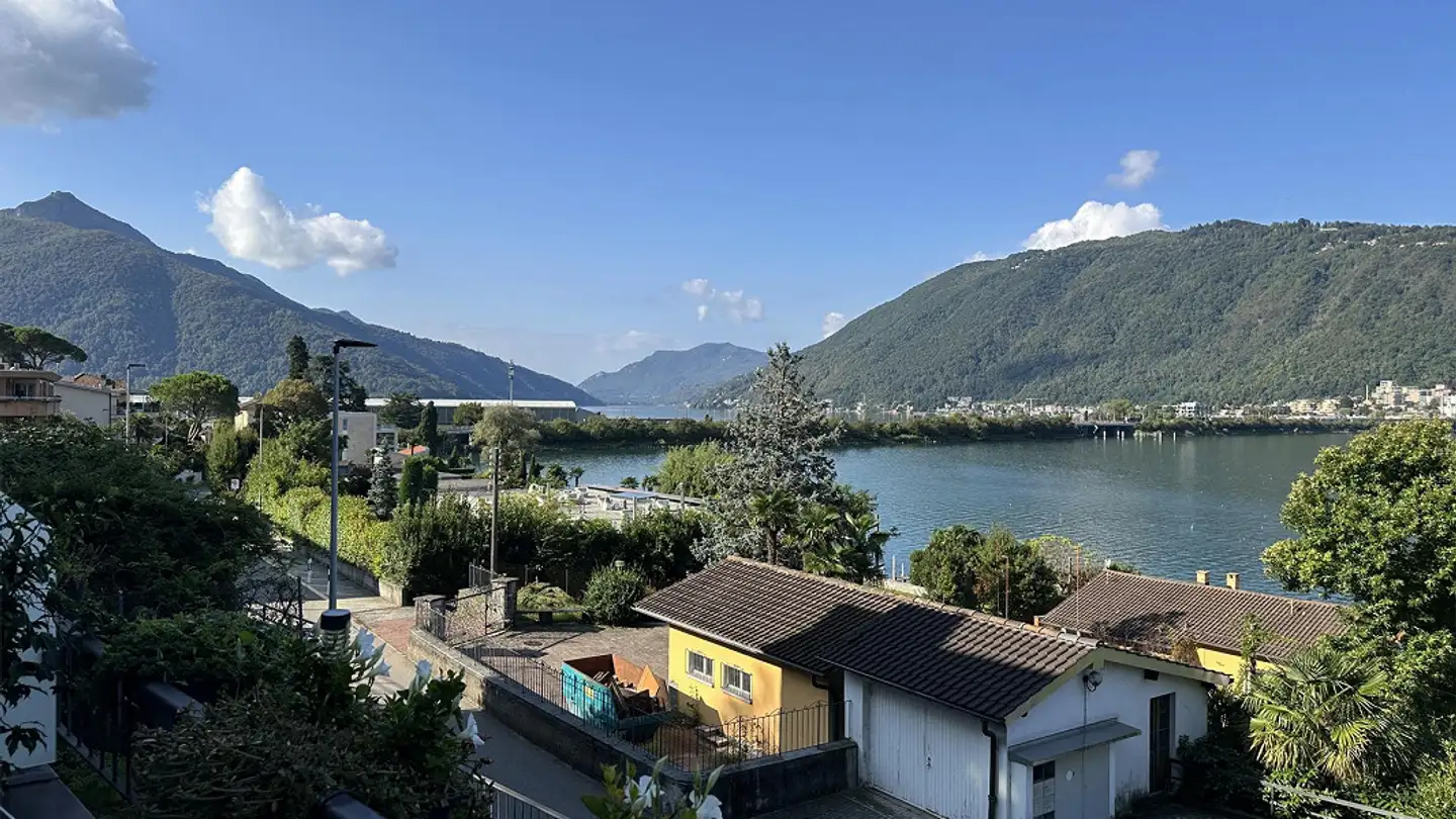 Einfamilienhaus kaufen - Via Campione 34, 6816 Bissone