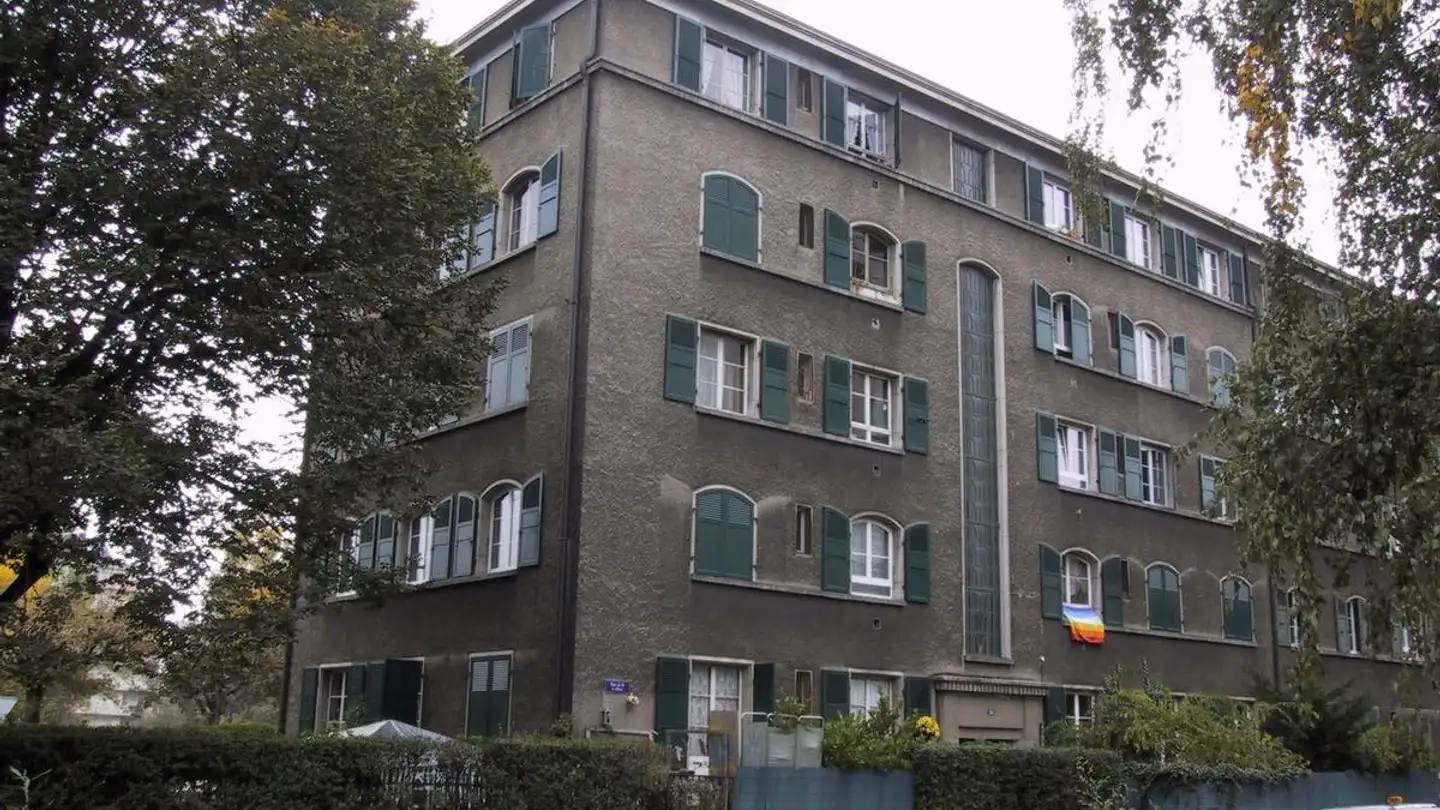 Apartment for rent - Rue De La Colline 26, 1205 Genève