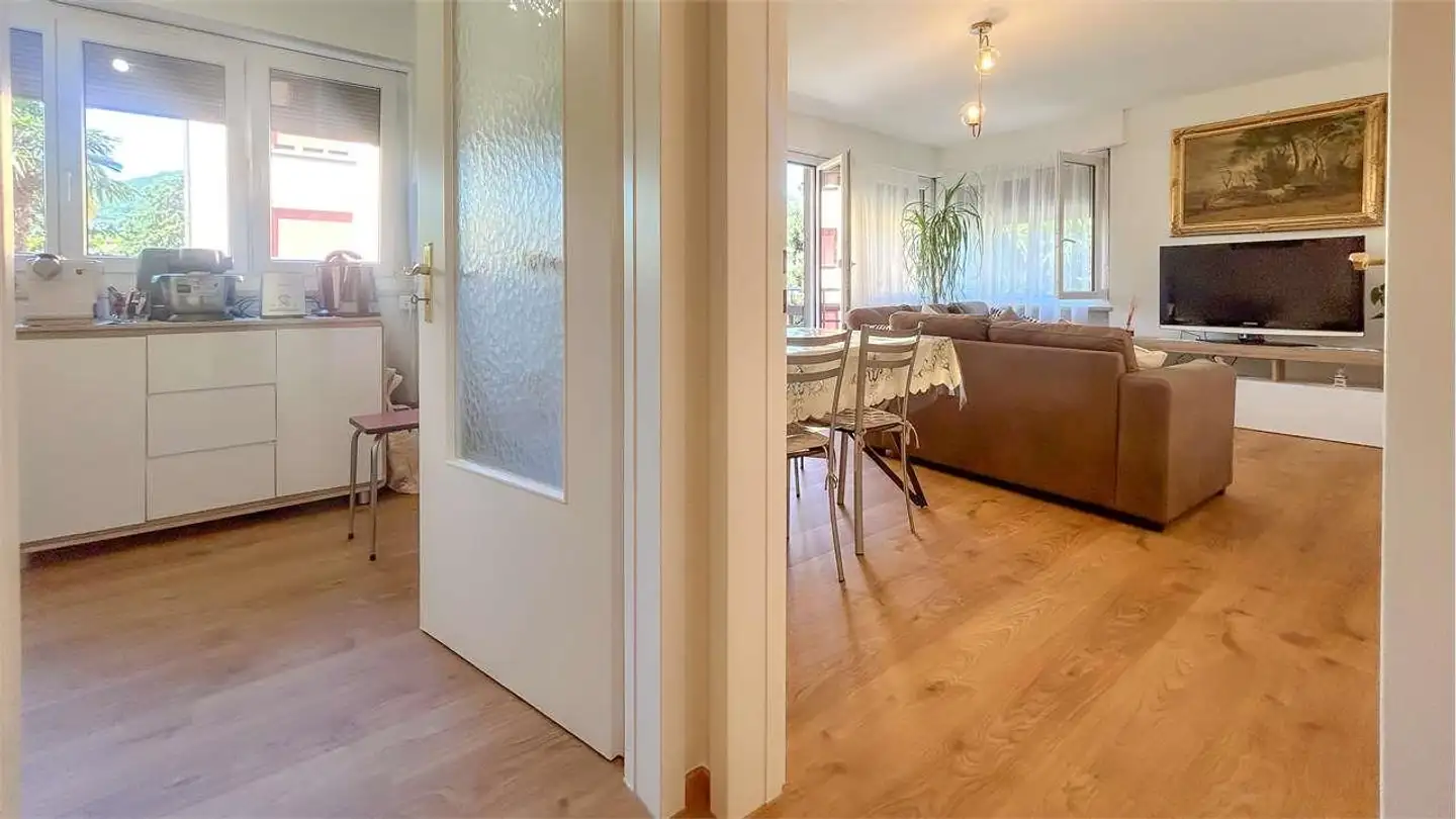 Appartamento in vendita - Via Vedeggi 12, 6983 Magliaso - Foto 4