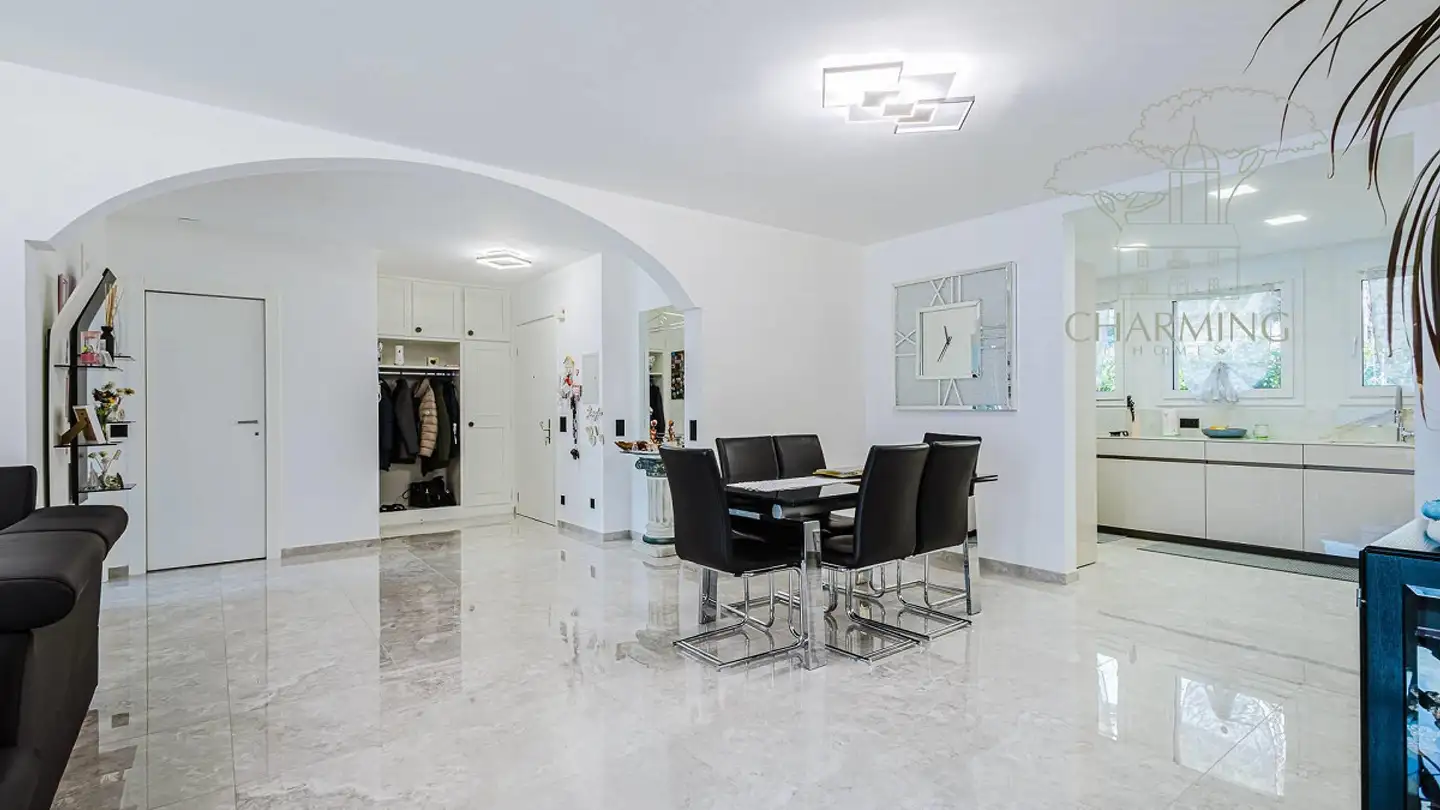 Attique à vendre - Via Al Castello, 6948 Porza - Photo 3