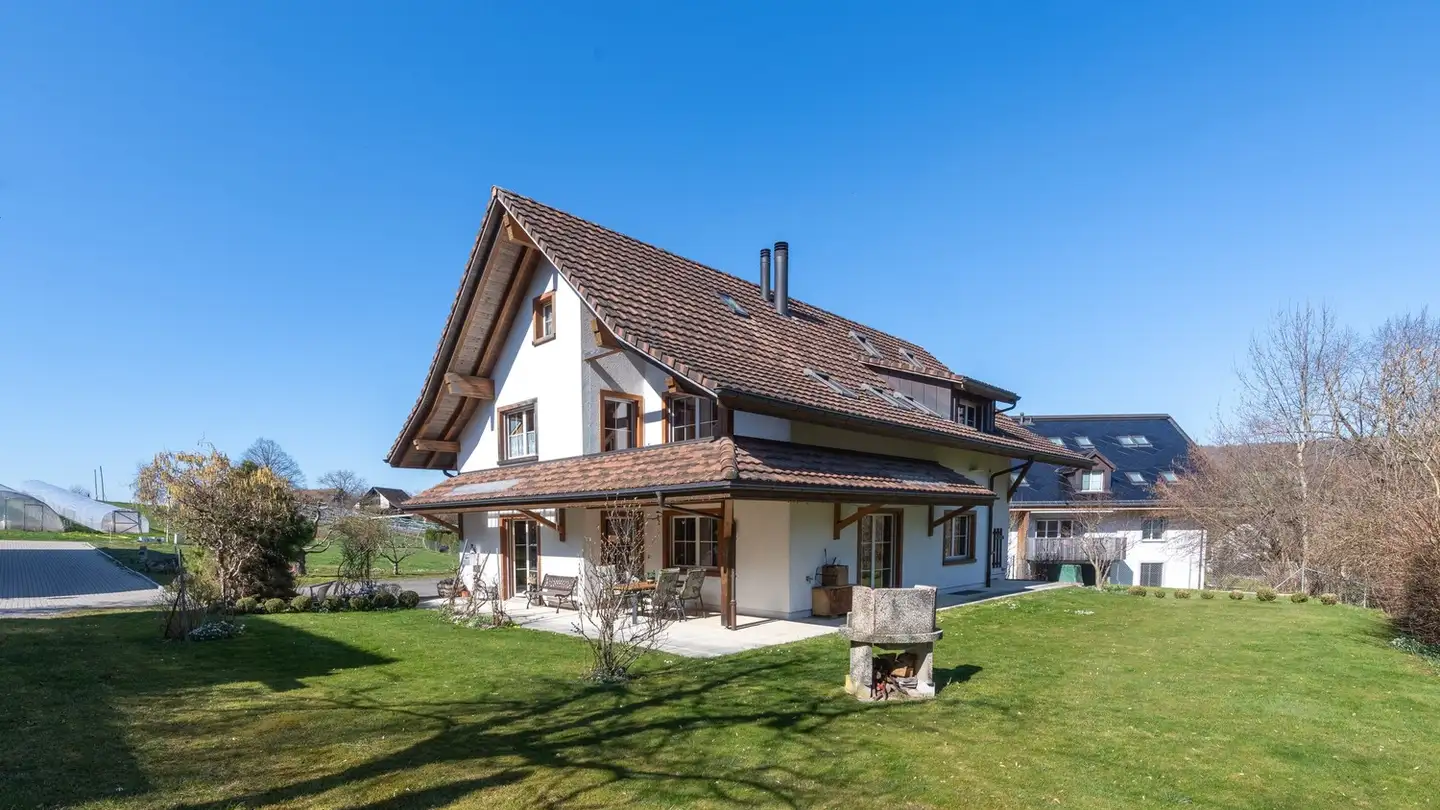 Maison individuelle à vendre - Talweg 1, 8165 Schleinikon