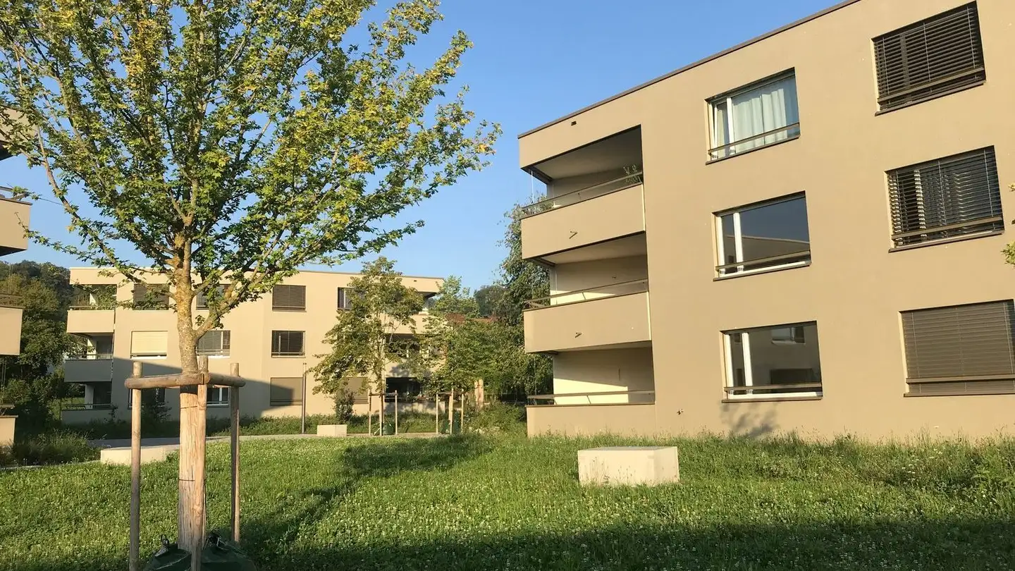 Appartement à louer - Schulstrasse 1, 5706 Boniswil