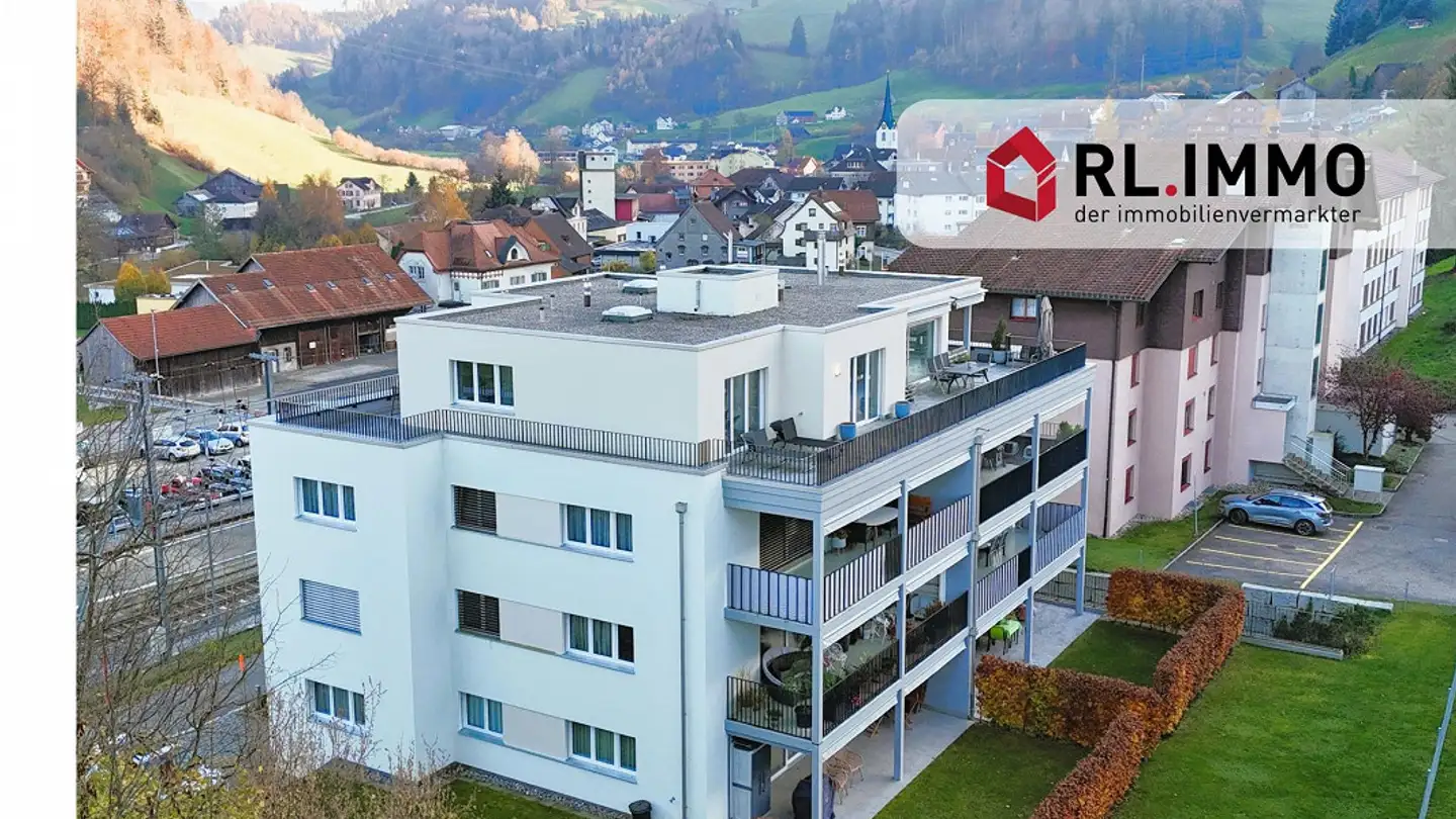 Attique à vendre - Schuepisstrasse 7, 9125 Brunnadern