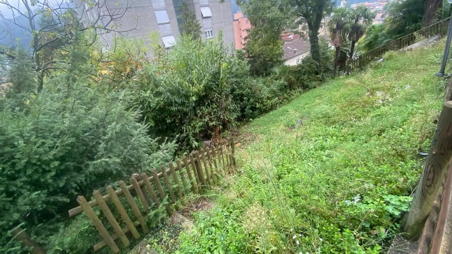 Constructible plot for sale - 6833 Vacallo - Photo 2