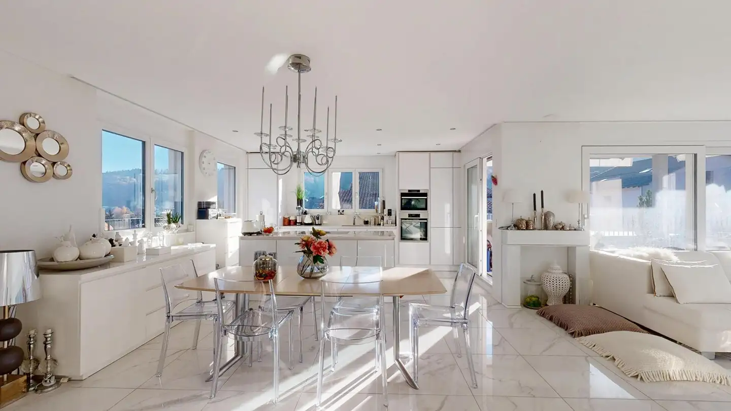 Attique à vendre - Schuepisstrasse 7, 9125 Brunnadern - Photo 3