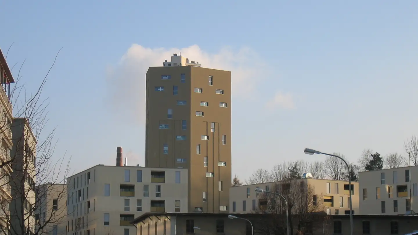 Wohnung kaufen - Route Des Arsenaux 28, 1700 Fribourg