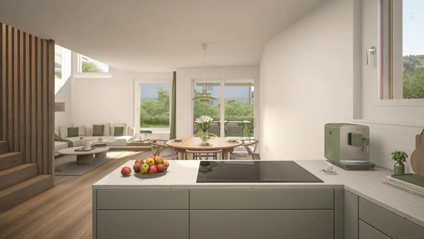 Maison individuelle à vendre - Zwillikerstrasse 11, 8910 Affoltern am Albis - Photo 3