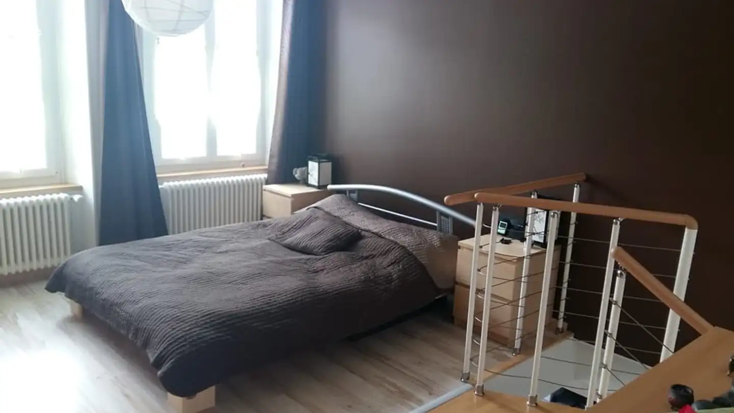 Apartment for rent - Rue Du Pasquier 7a, 2114 Fleurier - Photo 4