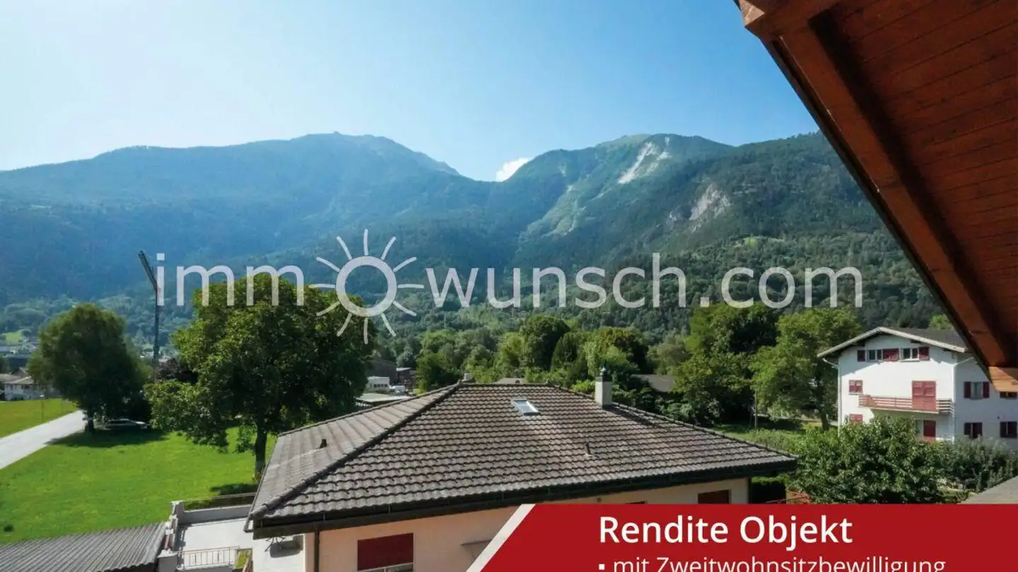 Attique à vendre - 3953 Leuk Stadt