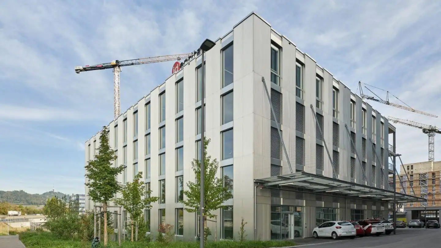 Commercial for rent - Adamstrasse, 3014 Bern