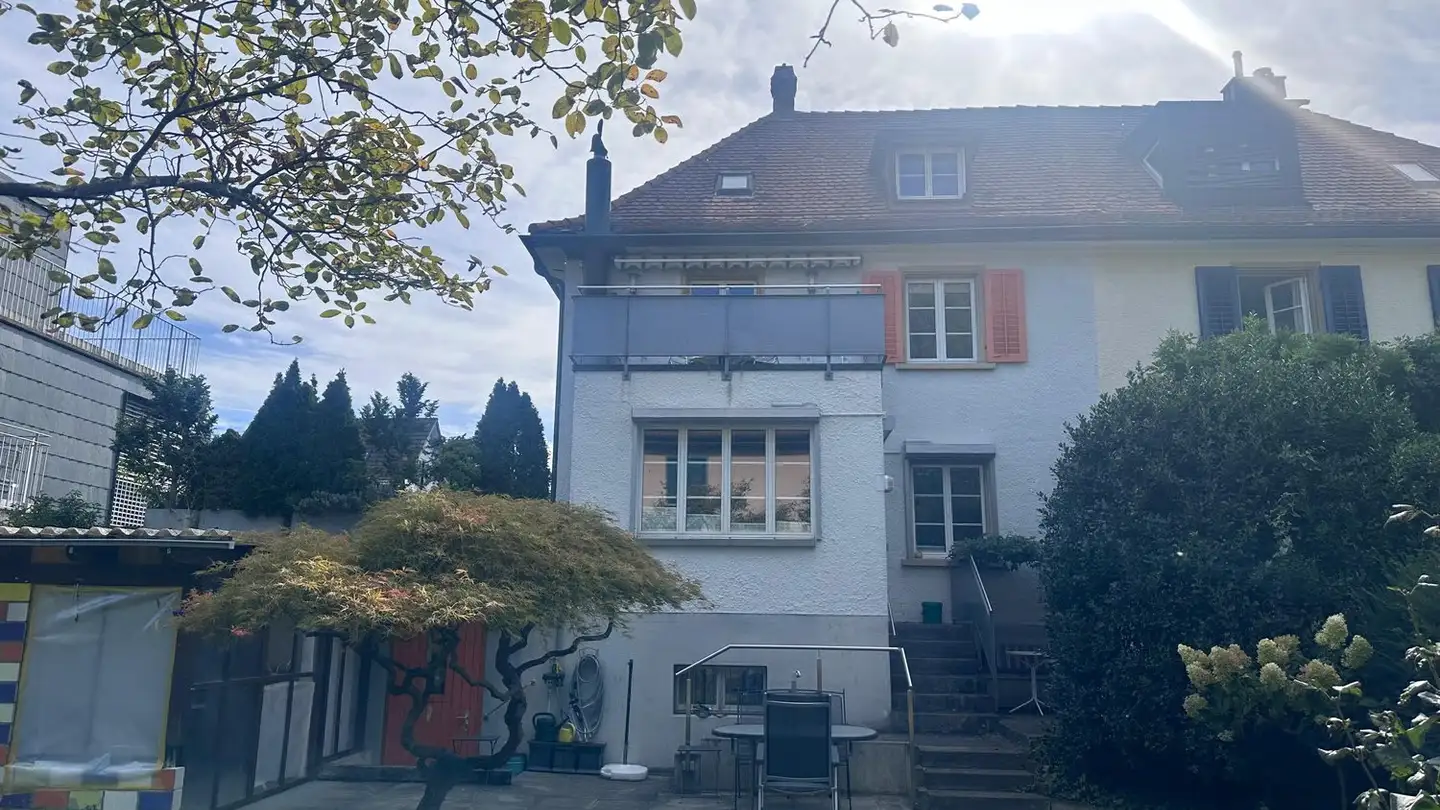 Einfamilienhaus kaufen - Buchsweg 9, 8400 Winterthur