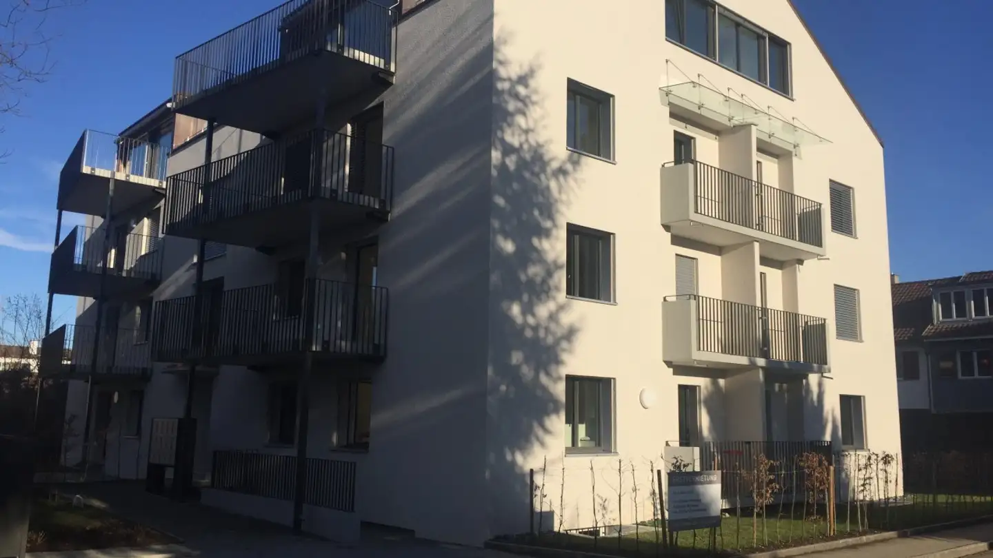Wohnung mieten - Lerchenweg 45, 4123 Allschwil