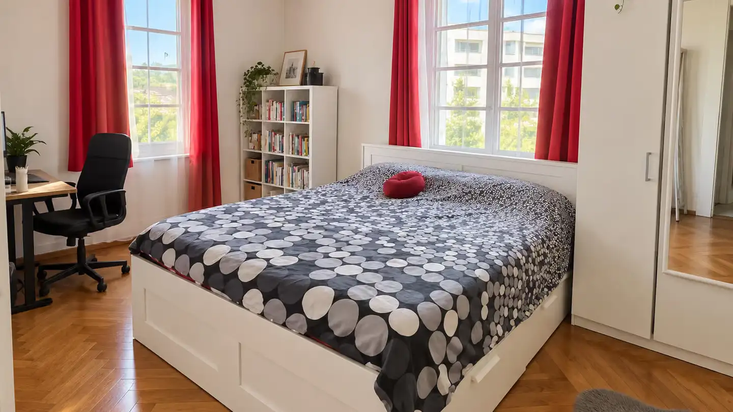 Appartamento in affitto - Avenue De Morges 70, 1004 Lausanne - Foto 2