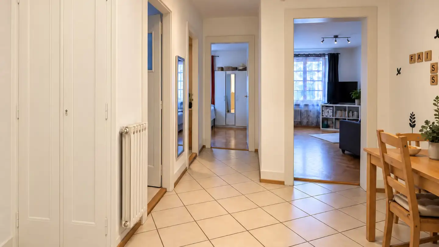 Appartamento in affitto - Avenue De Morges 70, 1004 Lausanne - Foto 4